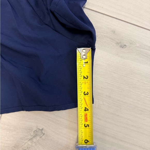 3-Piece Running Shorts BUNDLE Women’s Sz M, Red, Blue Black/White - Picture 4 of 7